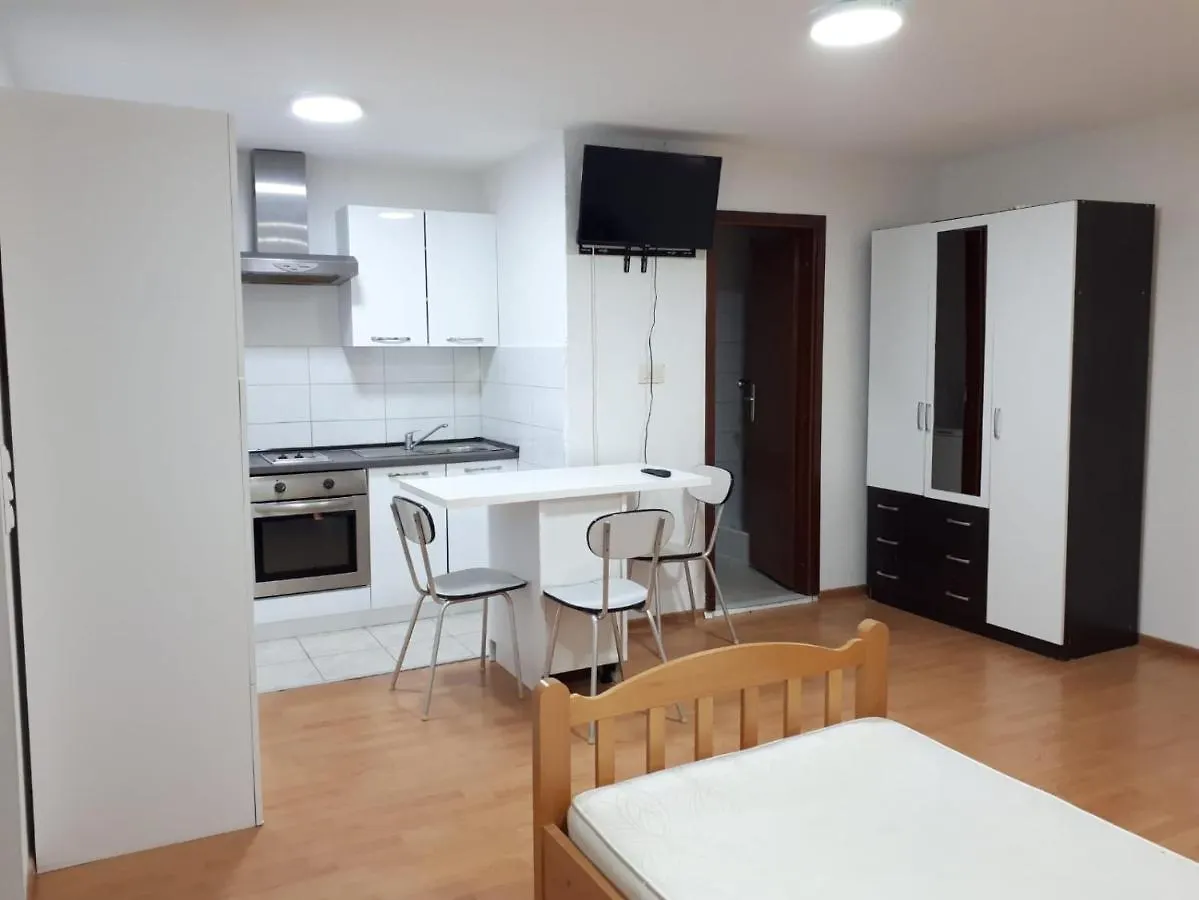 Apartman Spalato location